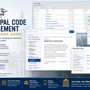 Northpoint Code Library Pro – Municipal Code Publishing & Management Software