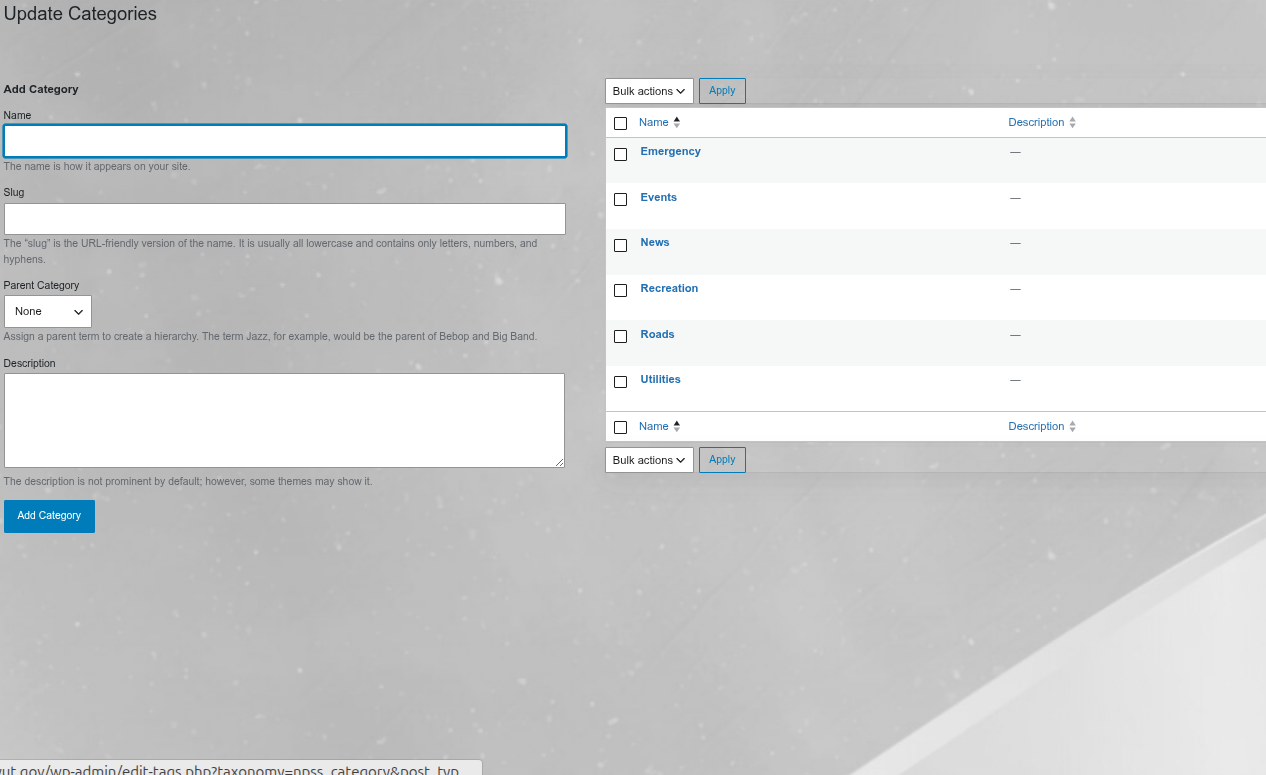 social media floater wordpress