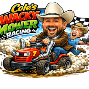 mower race app for counting laps
