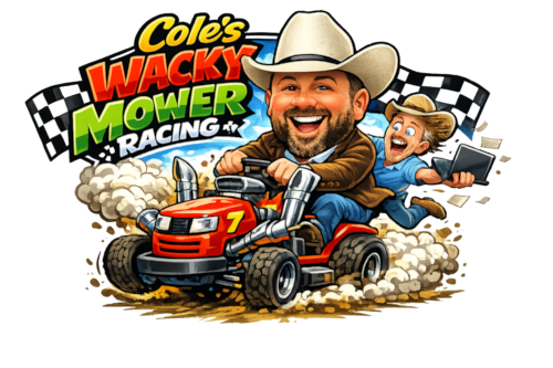 mower race app for counting laps