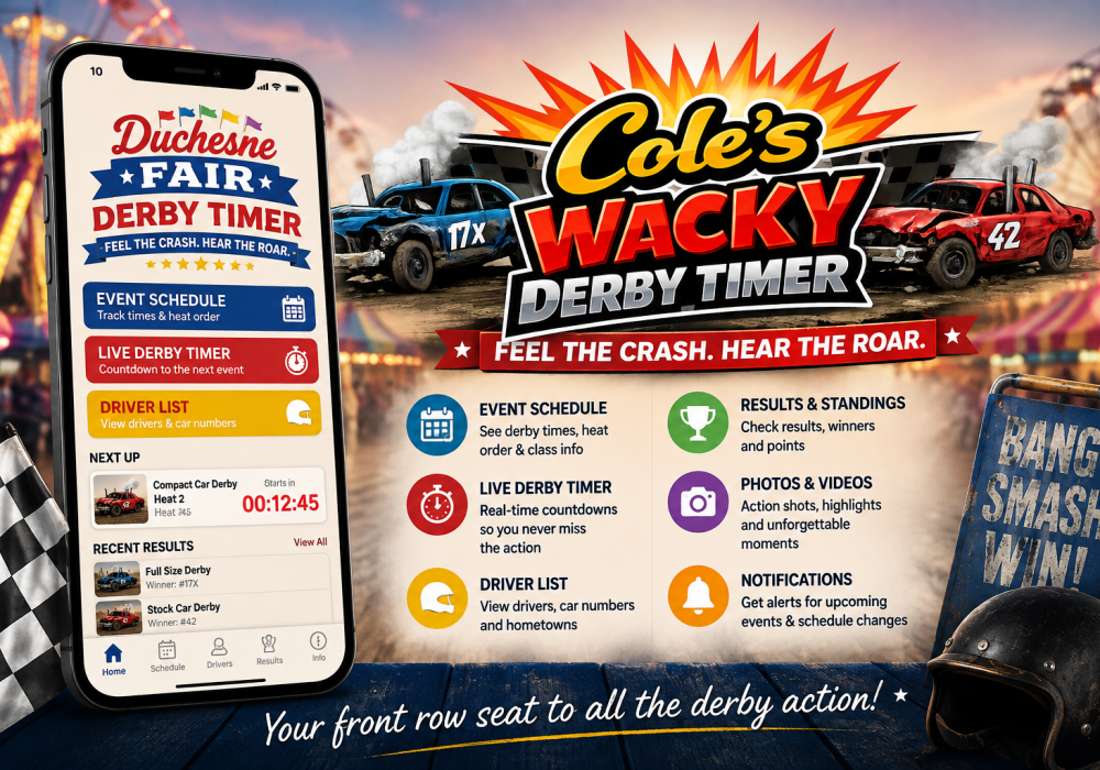Derby Hit Counter Tracking Tool