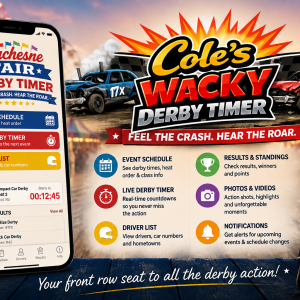 Derby Hit Counter Tracking Tool