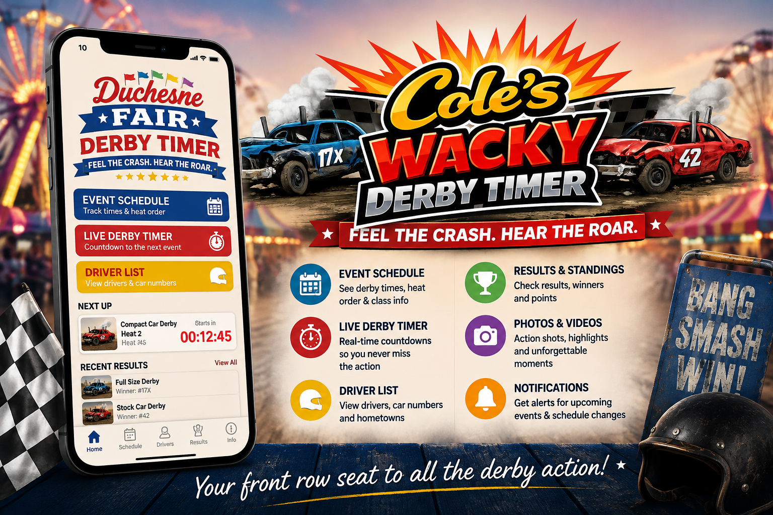 Derby Hit Counter Tracking Tool
